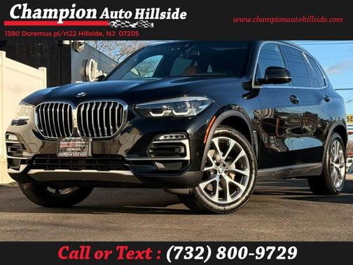 2019 BMW X5 xDrive40i