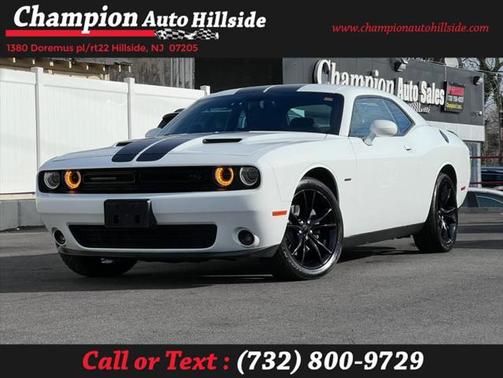 2016 Dodge Challenger R/T