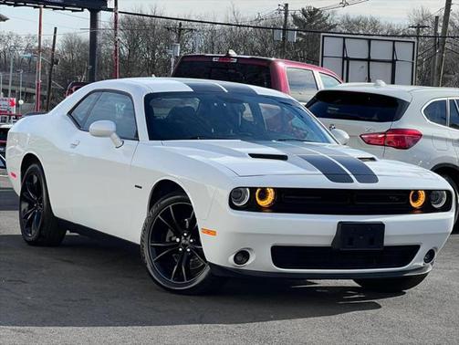 2016 Dodge Challenger R/T