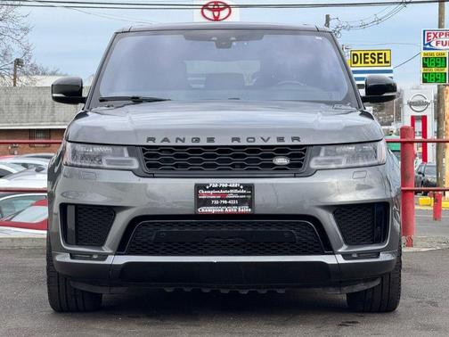 2019 Land Rover Range Rover Sport HSE Dynamic