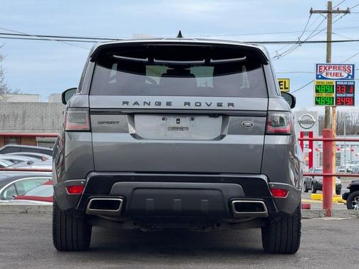 2019 Land Rover Range Rover Sport HSE Dynamic