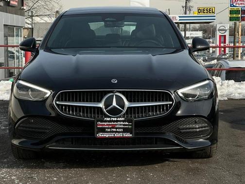 2022 Mercedes-Benz C-Class C 300 4MATIC