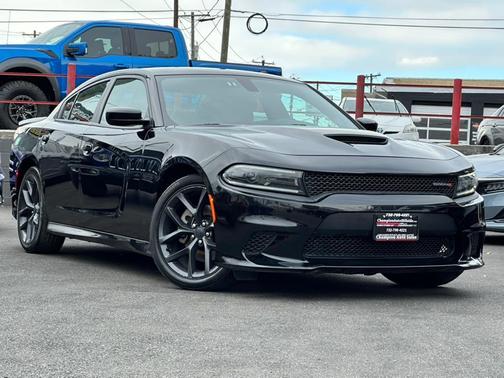 2023 Dodge Charger GT