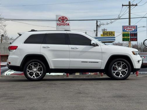 2019 Jeep Grand Cherokee Limited