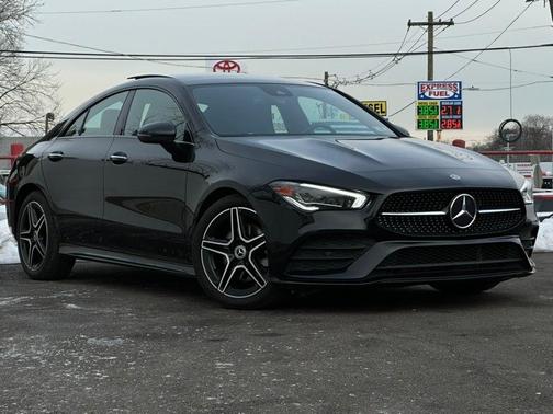 2023 Mercedes-Benz CLA 250 4MATIC