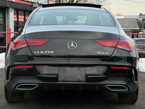2023 Mercedes-Benz CLA 250 4MATIC