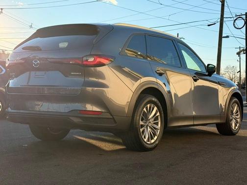 2024 Mazda CX-90 3.3 Turbo Preferred Plus