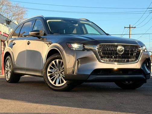 2024 Mazda CX-90 3.3 Turbo Preferred Plus