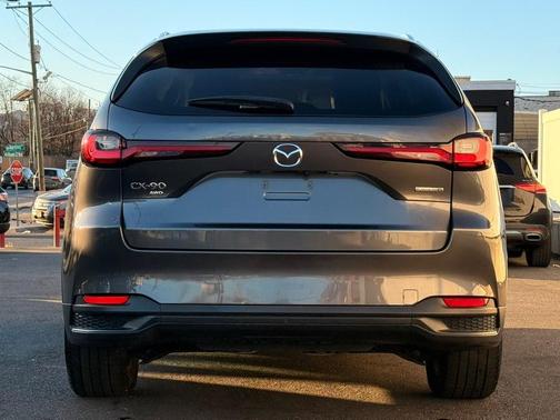 2024 Mazda CX-90 3.3 Turbo Preferred Plus