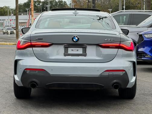 2022 BMW 430 i xDrive