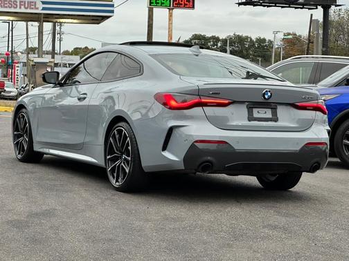 2022 BMW 430 i xDrive