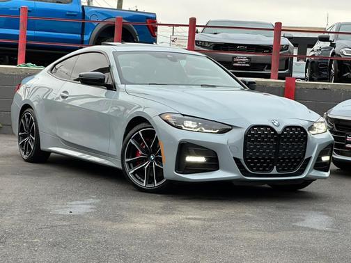 2022 BMW 430 i xDrive