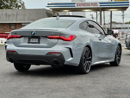 2022 BMW 430 i xDrive