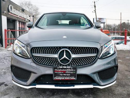 2017 Mercedes-Benz C-Class C 300 4MATIC