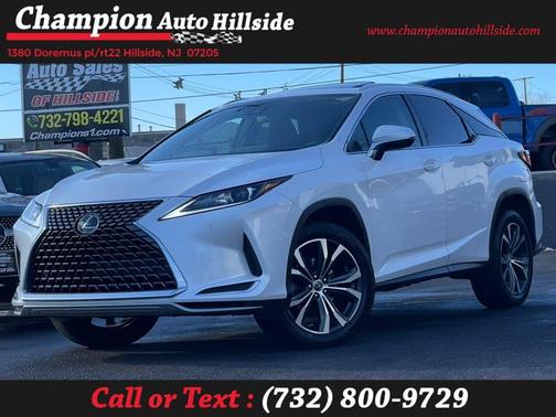 2020 Lexus RX 350 Base