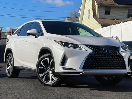 2020 Lexus RX 350 Base