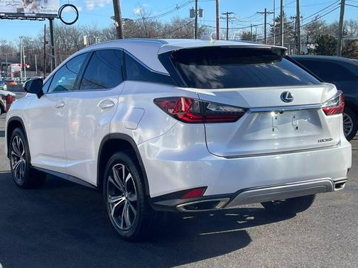 2020 Lexus RX 350 Base