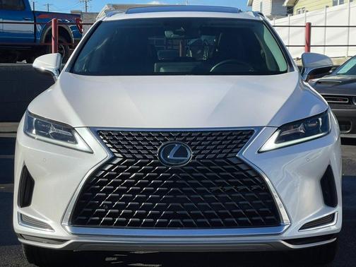 2020 Lexus RX 350 Base