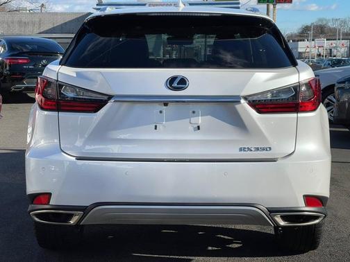 2020 Lexus RX 350 Base