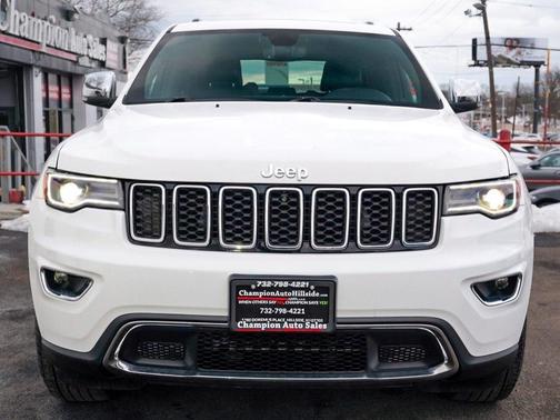 2020 Jeep Grand Cherokee Limited