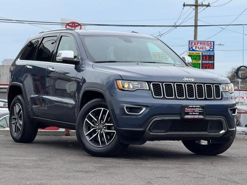 2019 Jeep Grand Cherokee Limited