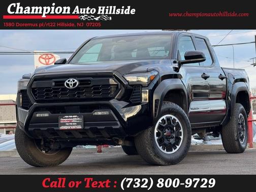 2024 Toyota Tacoma TRD Off Road