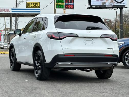 2024 Honda HR-V AWD Sport