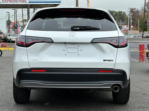 2024 Honda HR-V AWD Sport