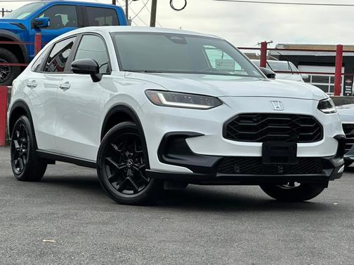 2024 Honda HR-V AWD Sport