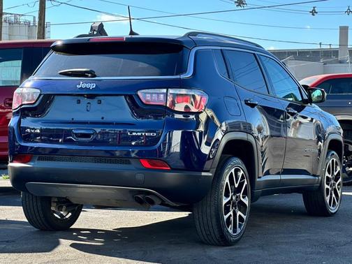 2018 Jeep Compass Limited