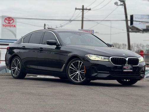 2022 BMW 530 i xDrive