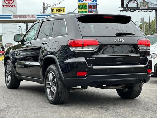 2020 Jeep Grand Cherokee Limited