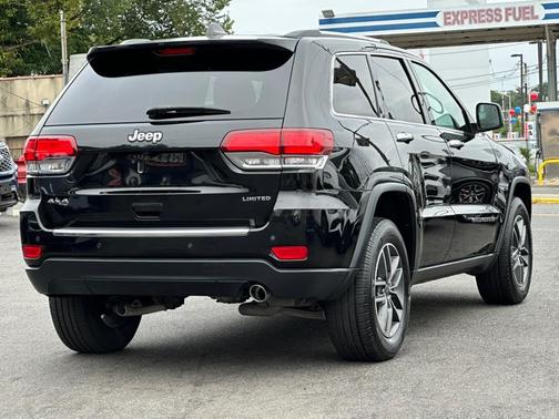 2020 Jeep Grand Cherokee Limited