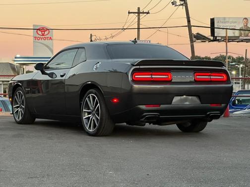 2022 Dodge Challenger R/T