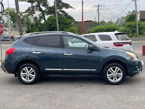 2012 Nissan Rogue SV