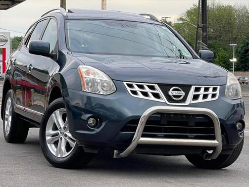 2012 Nissan Rogue SV