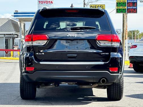 2020 Jeep Grand Cherokee Limited