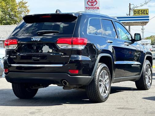 2020 Jeep Grand Cherokee Limited