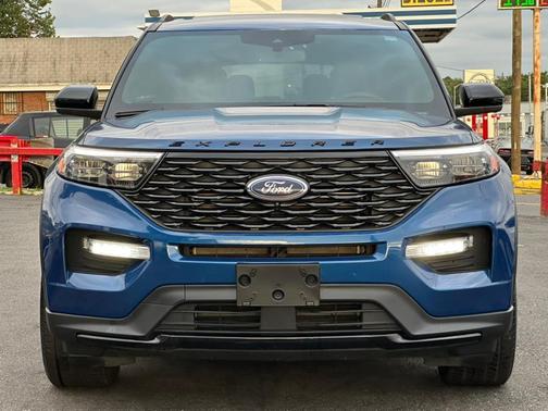2023 Ford Explorer ST-Line