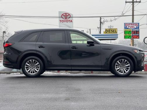 2024 Mazda CX-90 3.3 Turbo Preferred Plus
