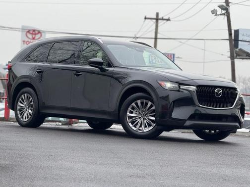2024 Mazda CX-90 3.3 Turbo Preferred Plus