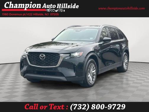 2024 Mazda CX-90 3.3 Turbo Preferred Plus