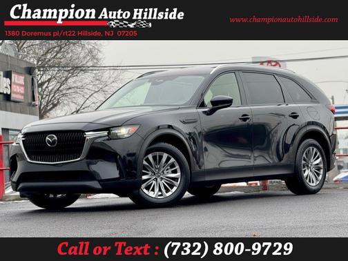 2024 Mazda CX-90 3.3 Turbo Preferred Plus