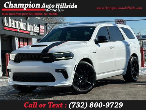 2022 Dodge Durango R/T AWD