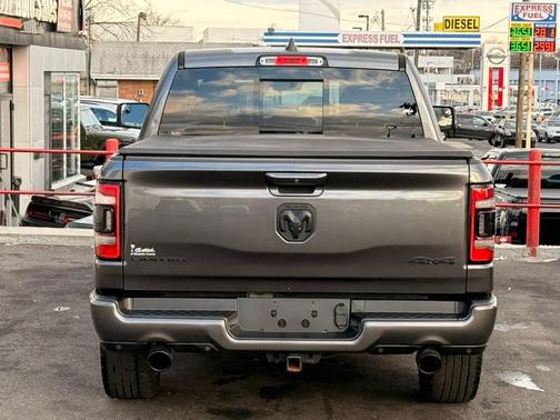 2021 RAM 1500 Limited