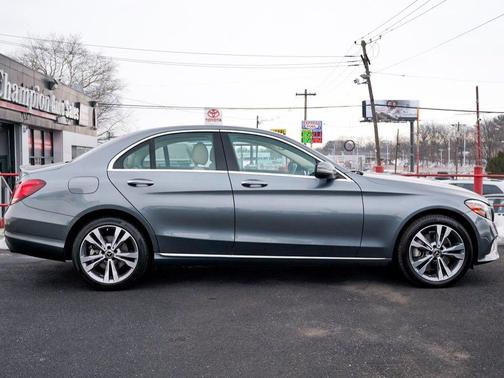 2020 Mercedes-Benz C-Class C 300 4MATIC