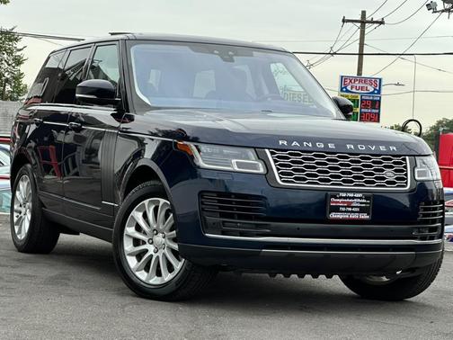 2020 Land Rover Range Rover 3.0L V6 Supercharged HSE