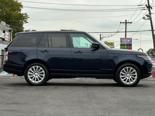 2020 Land Rover Range Rover 3.0L V6 Supercharged HSE