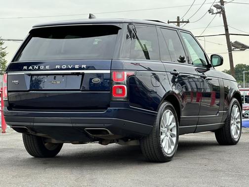 2020 Land Rover Range Rover 3.0L V6 Supercharged HSE