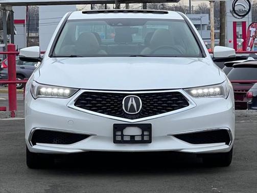 2018 Acura TLX Technology